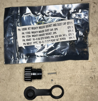 CHS-III R-PDA-57 ELECTRONIC EQUIPMENT PARTS KIT 96-2801359-1 5895-01-585-1565