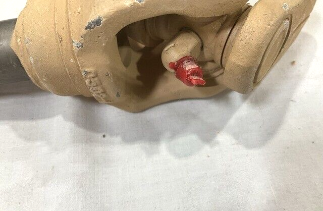 MRAP - M-ATV 226022 VEHICULAR UNIVERSAL JOINT YOKE 3820580 2520-01-577-1885 NOS