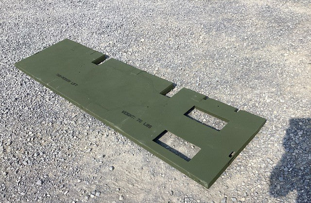 Body Tailgate MK593 NSN 2510-01-646-9120 - photo 3