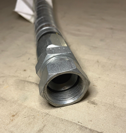 MILITARY M9 ACE NONMETALLIC HOSE ASSEMBLY 12352677-11 12352677 4720-01-192-9643