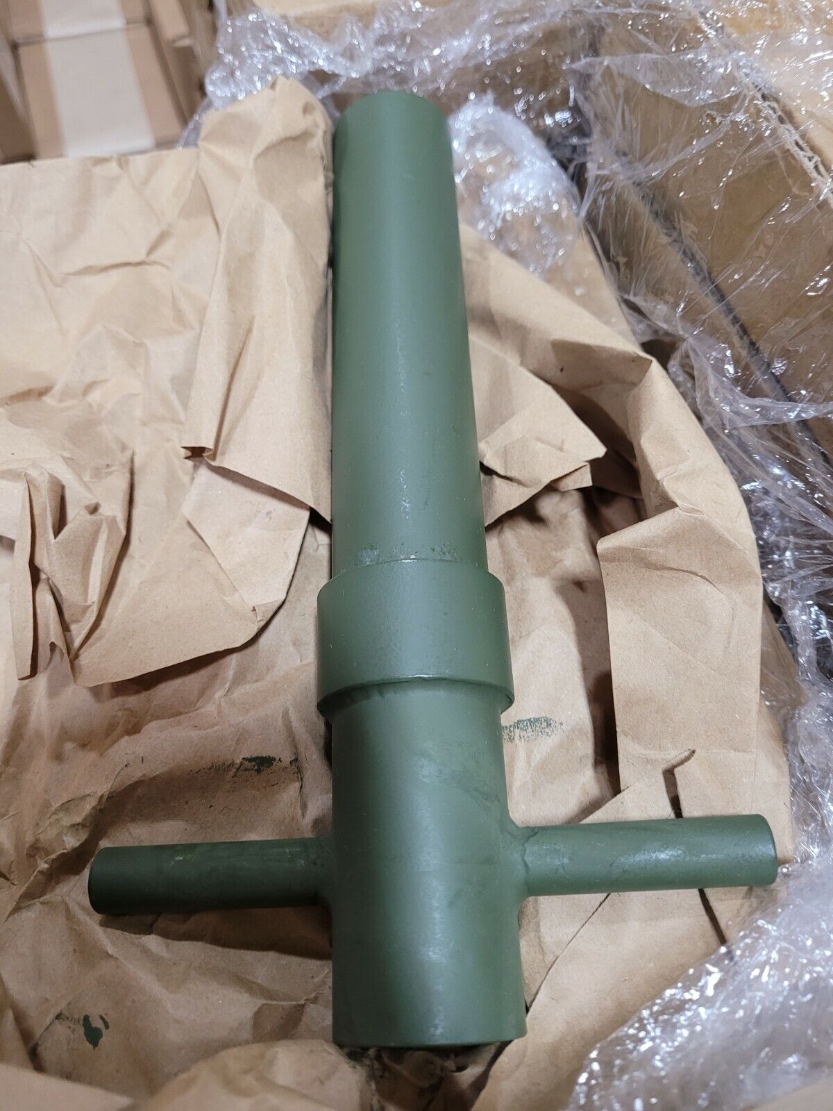 MILITARY M9 ACE HEAVY DUTY T SHAPE PIN 5.7 INCH 12412098 5315-01-386-0443