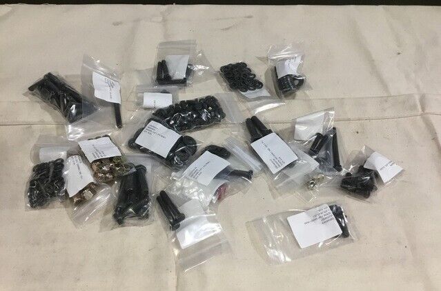 MRAP COUGAR 13014410 MECHANIC EQUIPMENT HARDWARE KIT O-GPK FASTENERS