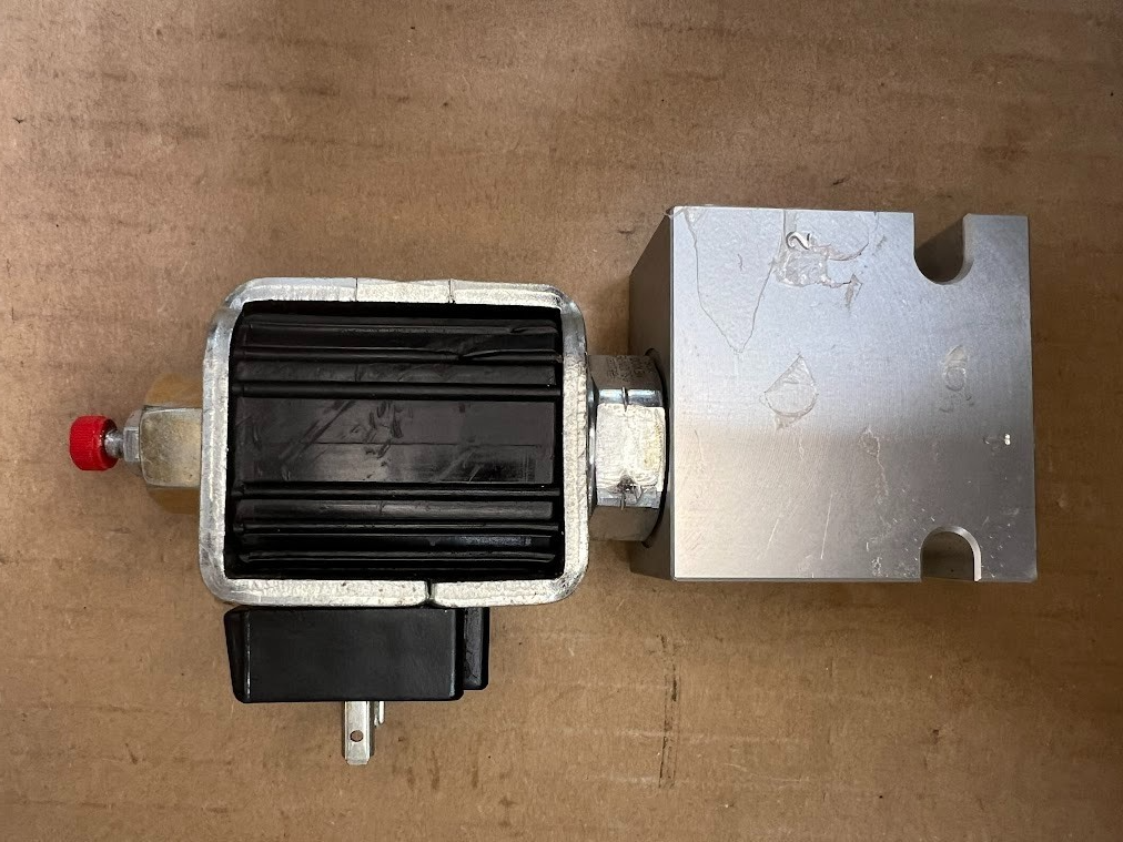 Body Valve B10-2-A8T NSN 4820-01-667-9947