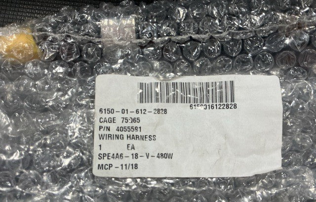 Wiring Harness 4055591 NSN 6150-01-612-2828 - photo 5