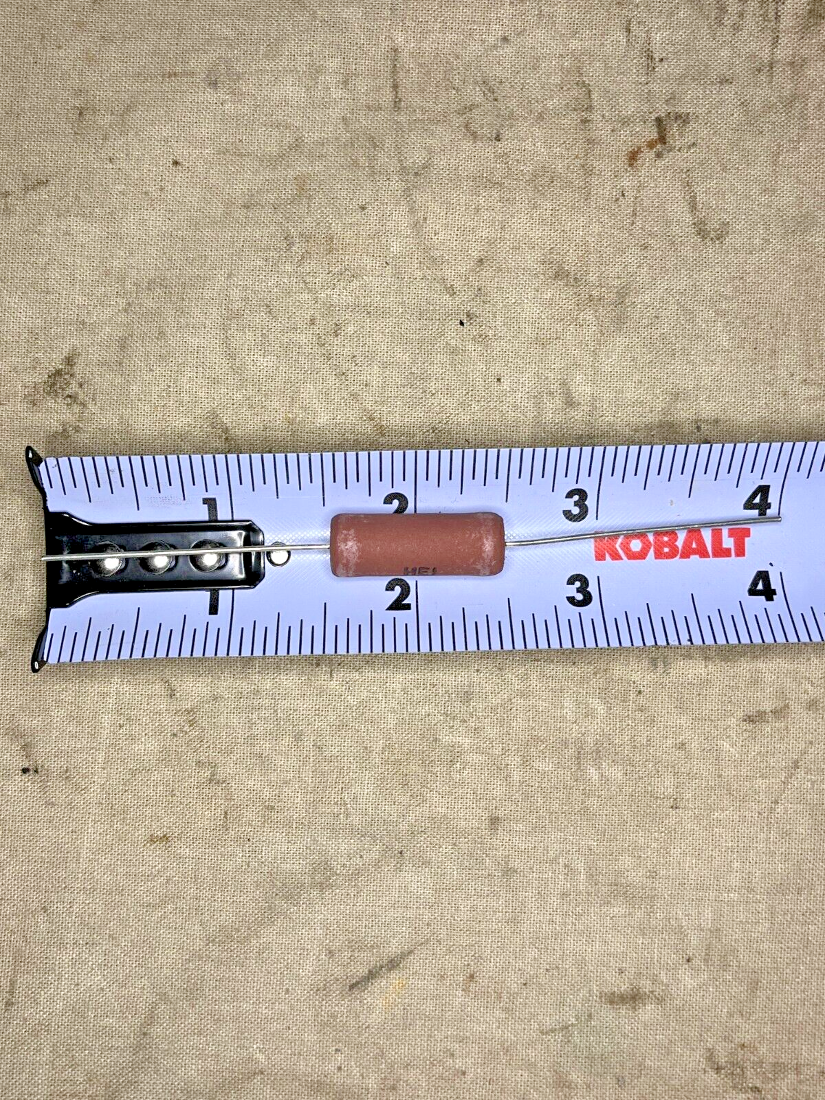 MILWAUKEE RESISTOR 4-14-150L WIRE WOUND FIXED RESISTOR 5XM150 5905-00-456-5287
