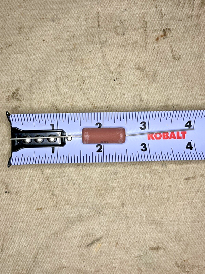 MILWAUKEE RESISTOR 4-14-150L WIRE WOUND FIXED RESISTOR 5XM150 5905-00-456-5287