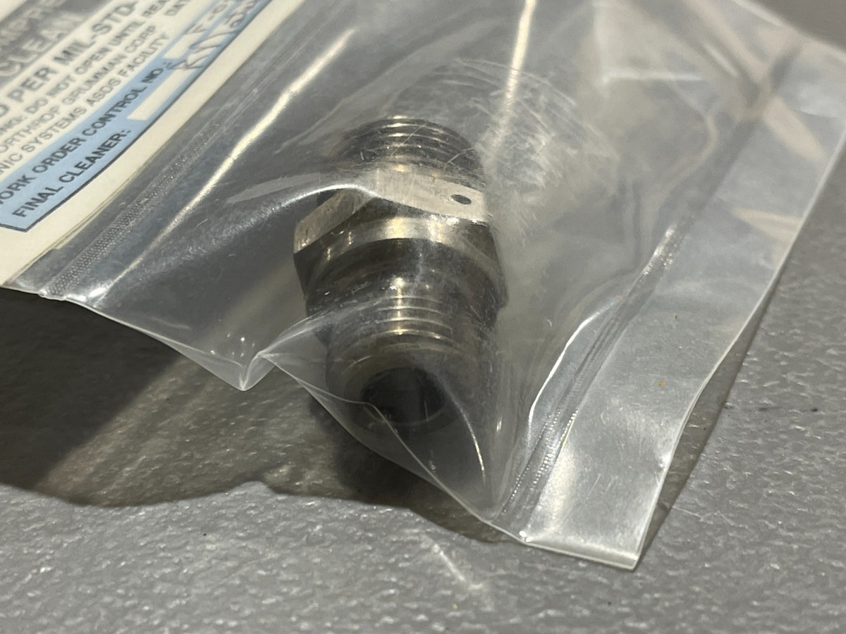 Boss Straight Adapter H859T-6-M-LW NSN 4730-01-506-7235 - photo 2
