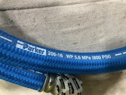 Non-metallic Hose Assy 1686-FF2-06050 NSN 4720-01-541-0909 - photo 3