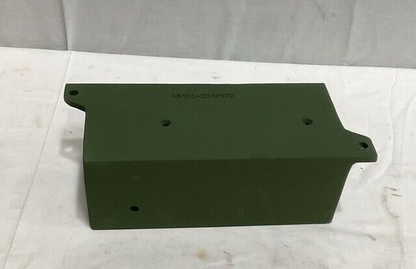 MILITARY HEMTT OSHKOSH 2249470 JUNCTION BOX BASE 458008-P1 5975-01-158-4634