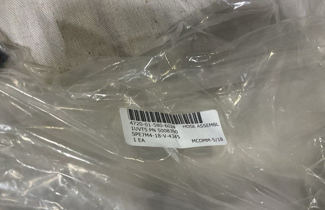Non-metallic Hose Assy E90DSL NSN 4720-01-580-6024 - photo 3