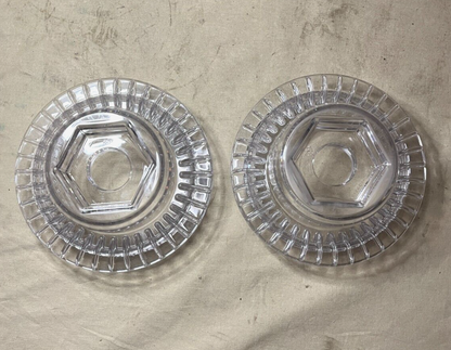 1PC.GENUINE M1 FOV TANK CENTURY PLASTICS 12490289 WHEEL HUB CAP 2530-01-552-1192