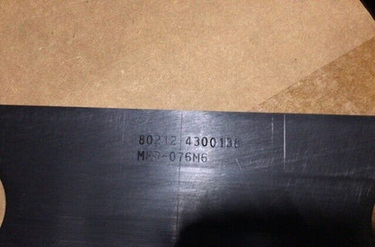 NEW MILITARY MRAP BAE SYSTEMS 4300138 MOUNTING BRACKET SENSOR 5340-01-571-2525