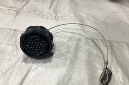 MORTIER 120MM GENERAL DYNAMIC 43012525 DUST PROTECTIVE CAP 5340-01-597-9836