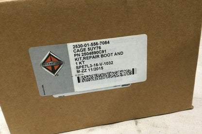 MRAP - MAXXPRO CAT I 2504890C91 BOOT REPAIR KIT & RET SPL140 2530-01-556-7084
