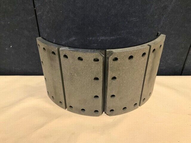 MRAP LMTV FMTV M1083 M1078 MERITOR A7 1769 DRUM BRAKE SHOE 2530-01-350-1639