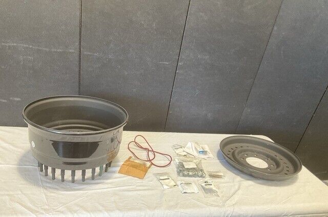 HMMWV M998 M1151 57K4900 VEHICULAR 24BOLT RIM WHEEL PARTS KIT 2530-01-561-7699