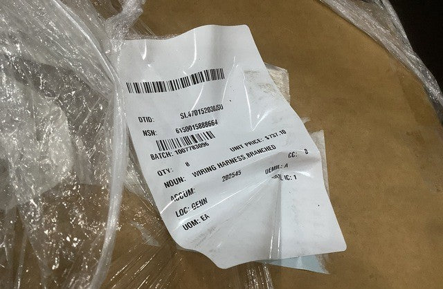 Wiring Harness 423539 NSN 6150-01-588-8664 - photo 4