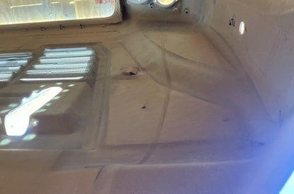 Engine Compartment Hood 12610562 NSN 2510-01-692-6731 - photo 17