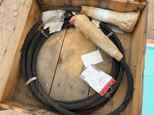 Wire Rope Assy 10862204 NSN 4010-00-786-1584