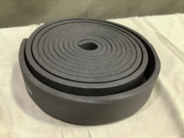 Rubber Strip F100-PW-200 NSN 5330-01-016-7740
