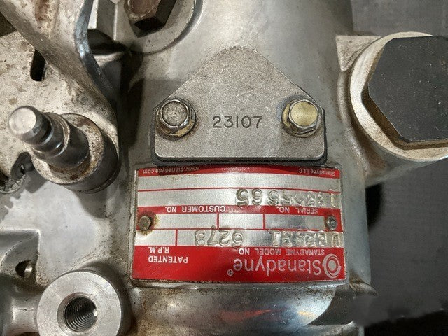 Fuel Injection Pump M1025 NSN 2910-01-434-8597 - photo 8