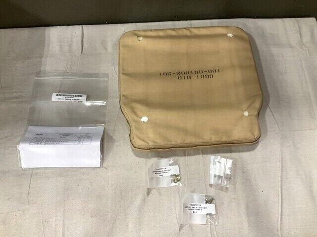 MRAP - COUGAR TRIMAN 116-200160-001 VEHICULAR SEAT CUSHION 2540-01-579-7896