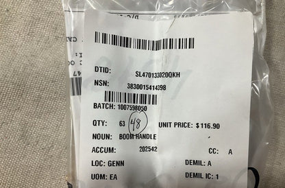 Boom Handle 005527-05 NSN 3830-01-541-4398 - photo 5