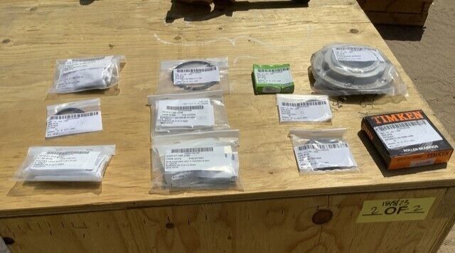 NEW OEM OSHKOSH MRAP M-ATV STEERING AXLE PARTS KIT 95SK212 2530-01-576-4608