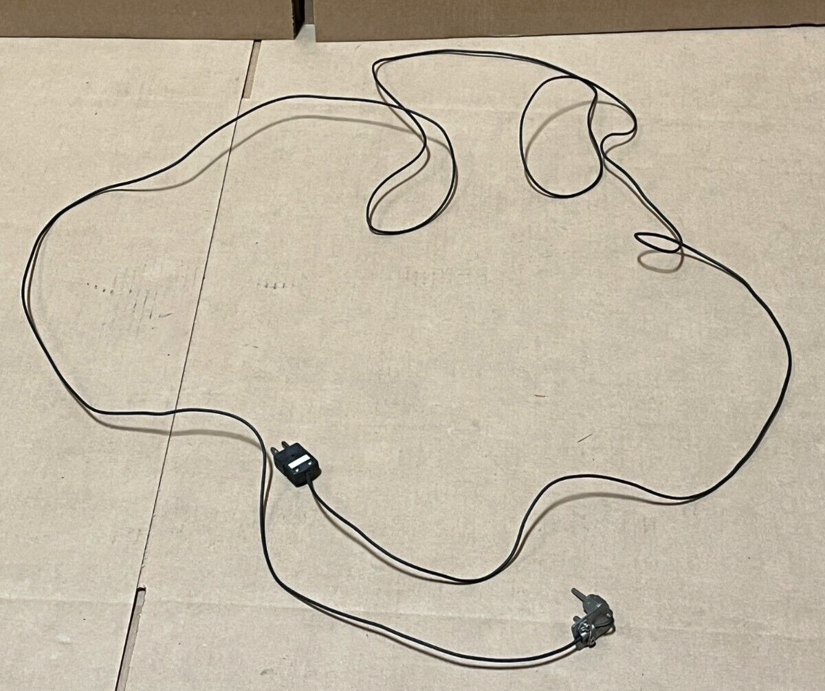 AIRCRAFT ENGINE F-404 21C5513G02 AMBIENT TEMPERATURE SENSOR 6685-01-091-3279