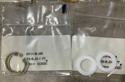 Seal Replacement Parts Kit MK-45 NSN 1020-01-463-9749 - photo 3