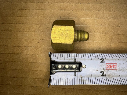 Tube Straight Adapter A4961 NSN 4730-01-093-2564 - photo 2