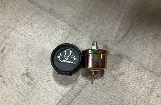 Pressure Gauge GP0508A NSN 6620-01-592-9465