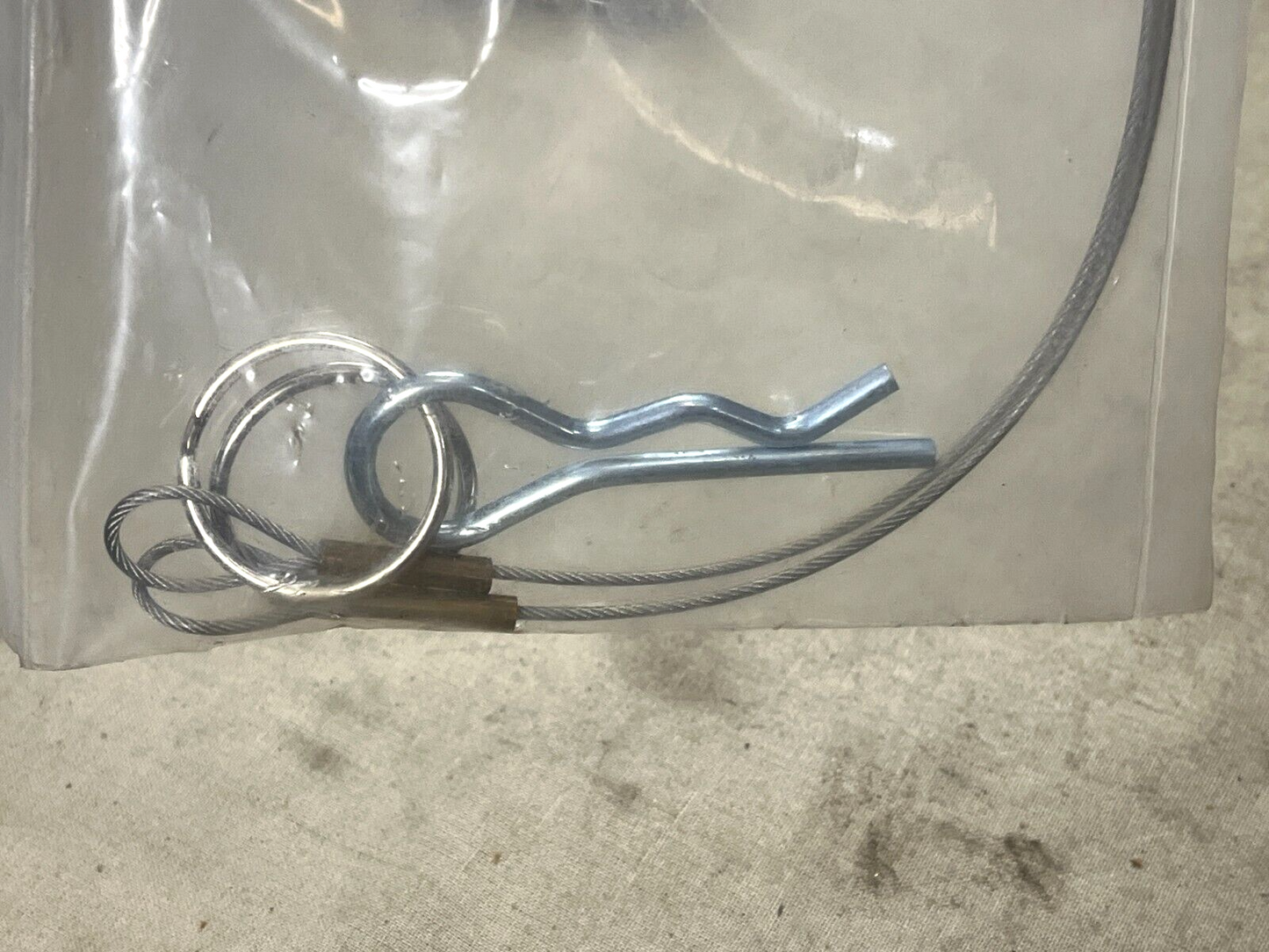 NEW WIRE ROPE SINGLE LEG ASSEMBLY PE30196 4010995627765 4010-99-562-7765 USA