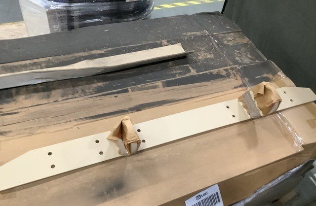 Reinforcement Plate 4288076 NSN 2590-01-610-7076