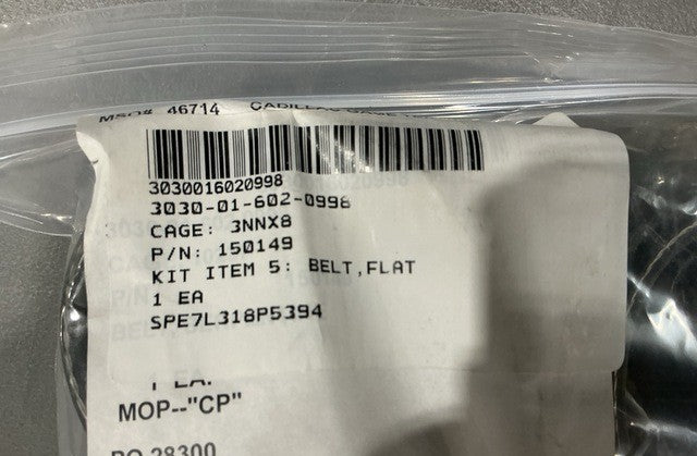 Modification Kit 57K6067 NSN 2590-01-654-6237 - photo 3