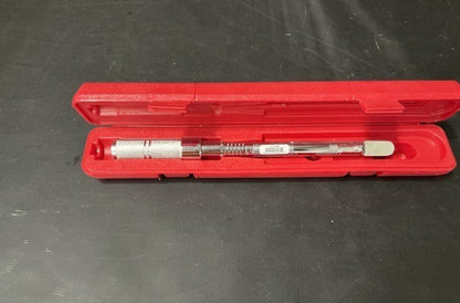 Fixed Head Micrometer Torque Wrench