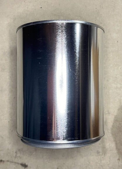 USGI MILITARY NAVY VEHICLE PPP-C-96 OUTSIDE FRICTION TOP CAN 8110-00-178-8291