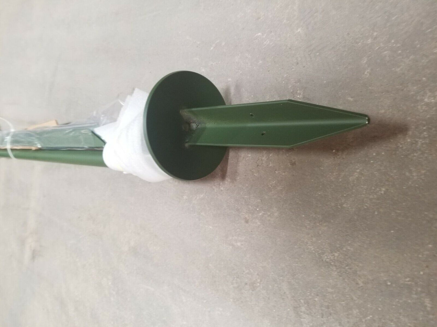 Military Beach Pole/ Heavy Duty Stake Pole 8345-00-274-3936 Panel Marker Pole