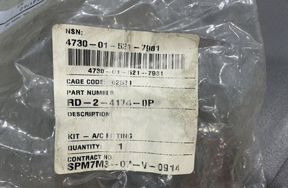 Fitting Kit M1097A1 NSN 4730-01-521-7981 - photo 7