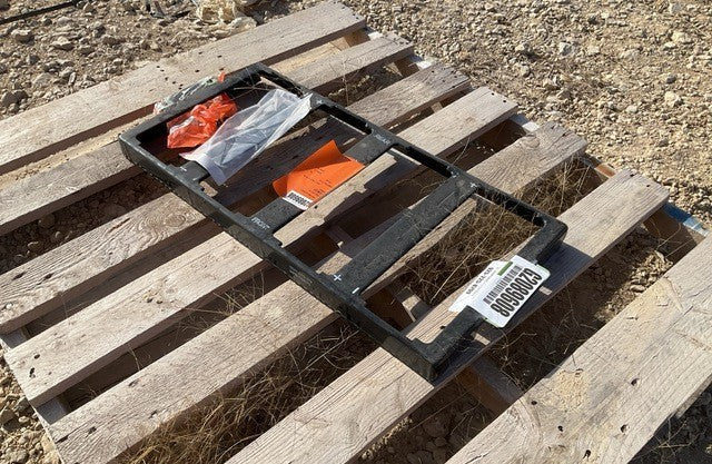 Sponson Battery Tie Down 12521212 NSN 6160-01-588-4367 - photo 2