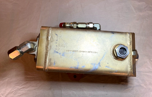 M113A3 Hydraulic Oil System 12349954 | NSN 2590-01-239-1831