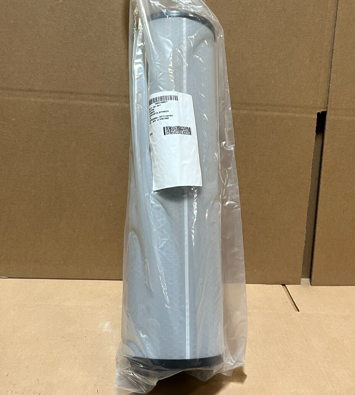 MILITARY HEMTT TRUCK FACET SS623FB SEPARATOR CANISTER FILTER 2530-01-458-8017