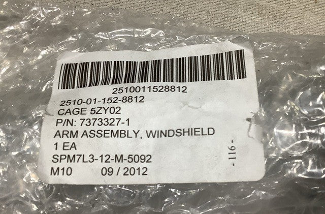 Window Prop Hinge 7373327 NSN 2510-01-152-8812 - photo 4