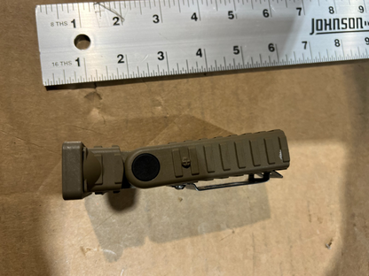 Flashlight 14032 NSN 6230-01-571-1331 - photo 2