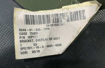 Bracket 1KP177 NSN 5340-01-535-7068 - photo 4