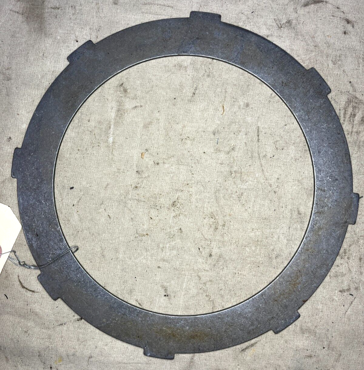 M-113A1, M-113A2, M-113A3 179743 STEEL DISK CLUTCH 6770917 2520-00-787-8722 NOS