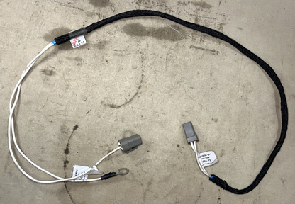 OSHKOSH 12603845 BRANCHED WIRING HARNESS COMPT VPIN 6150-01-672-3230