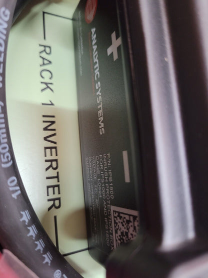 NORTHROP GRUMMAN ALH-213590-001 IPB/AC POWER INVERTER MODIFICATION KITS