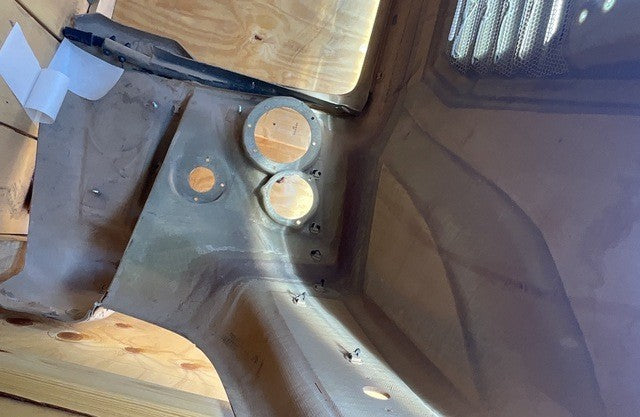 Engine Compartment Hood 12610562 NSN 2510-01-692-6731 - photo 19