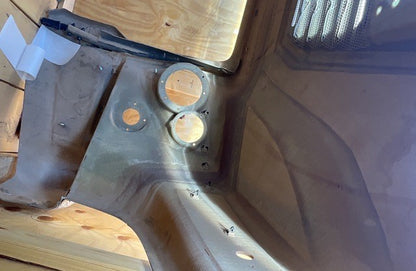 Engine Compartment Hood 12610562 NSN 2510-01-692-6731 - photo 19